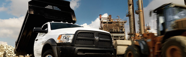 Cummins Chrysler in Weatherford OK