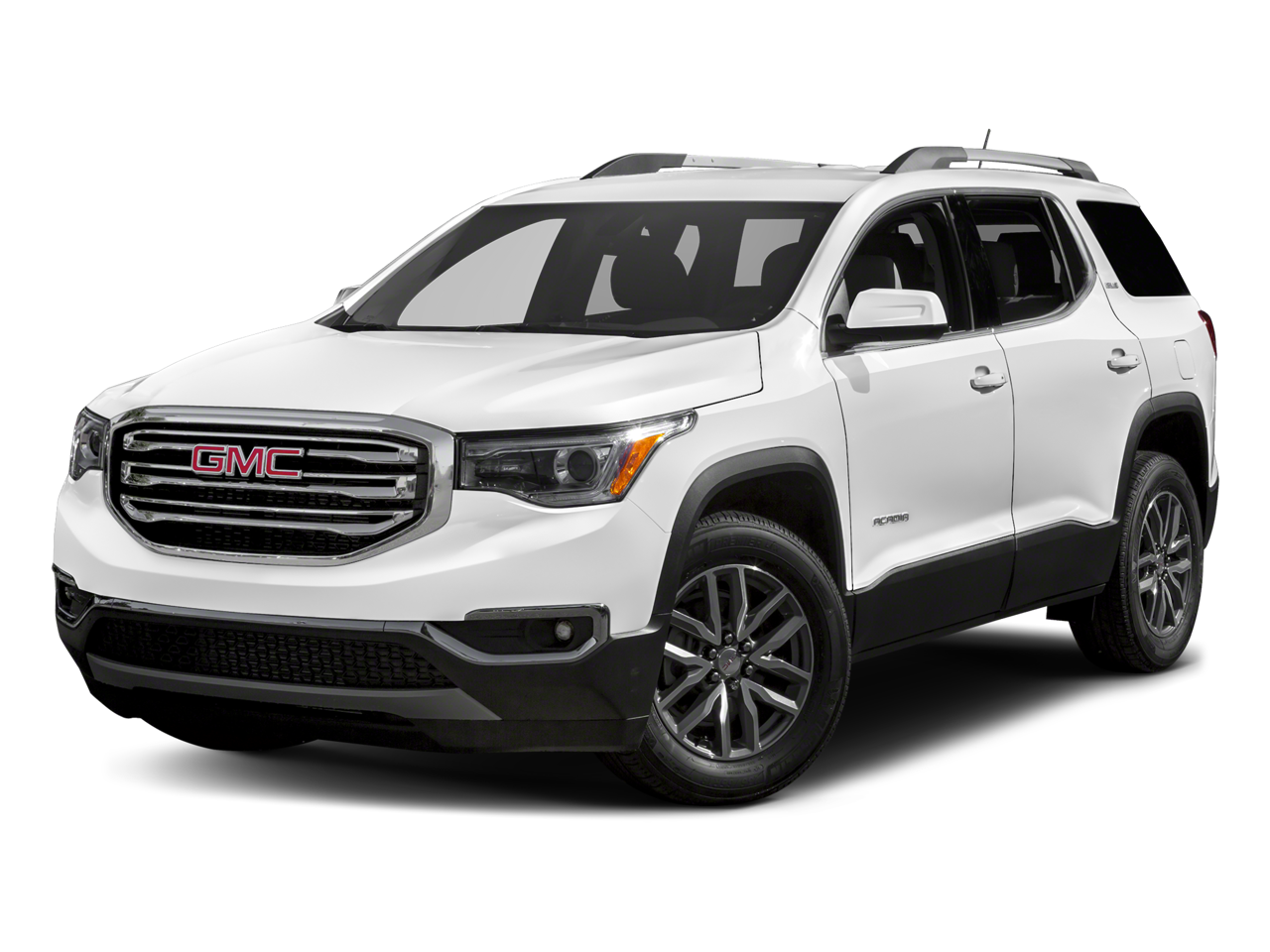 2018 GMC Acadia FWD SLT-1
