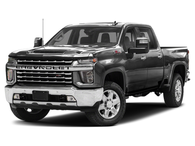 2022 Chevrolet Silverado 2500 HD Crew Cab Standard Box 4-Wheel Drive LTZ