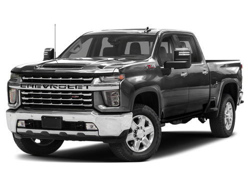 2022 Chevrolet Silverado 2500 HD Crew Cab Standard Box 4-Wheel Drive LTZ