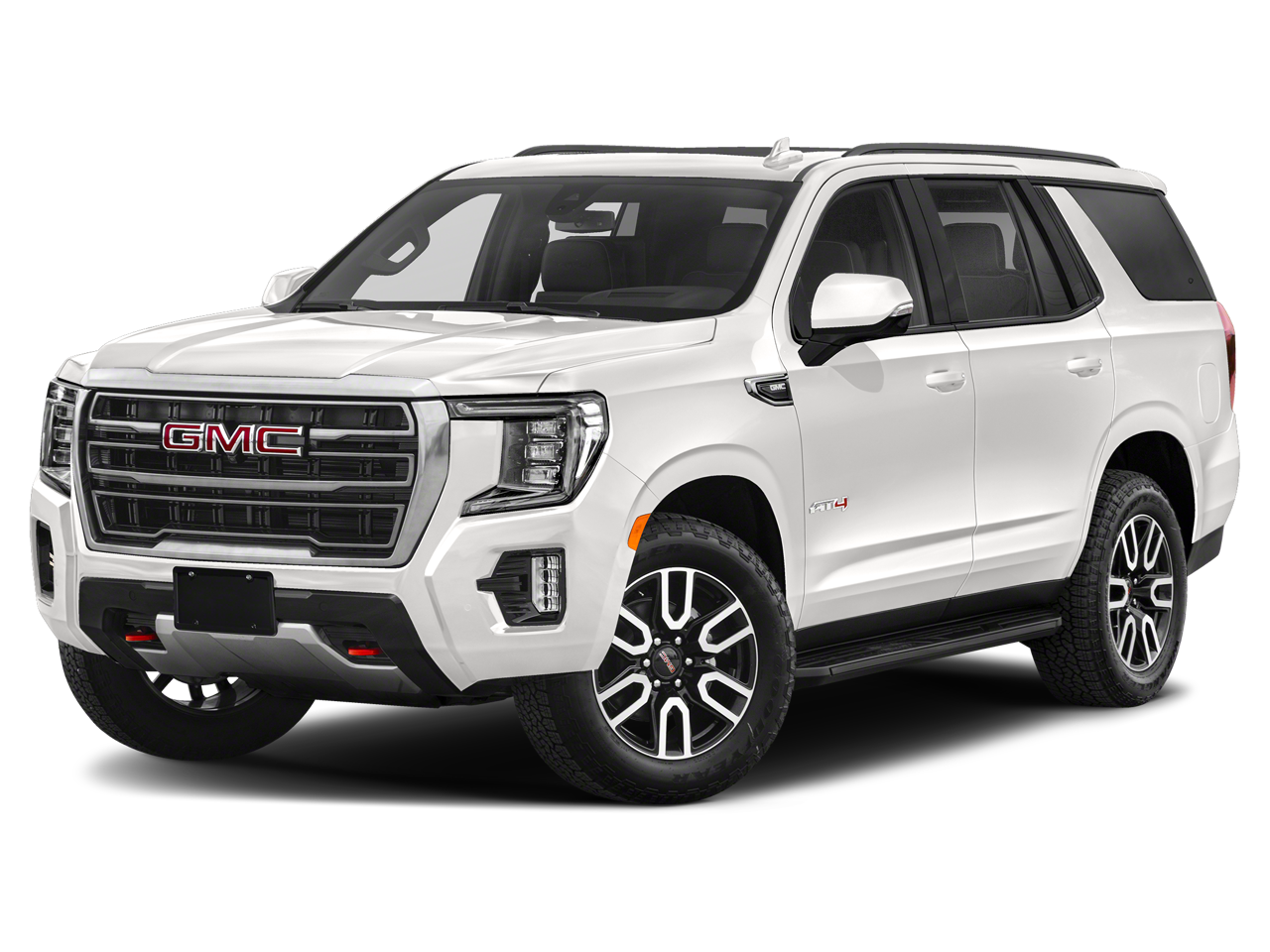 2023 GMC Yukon 4WD 4dr AT4