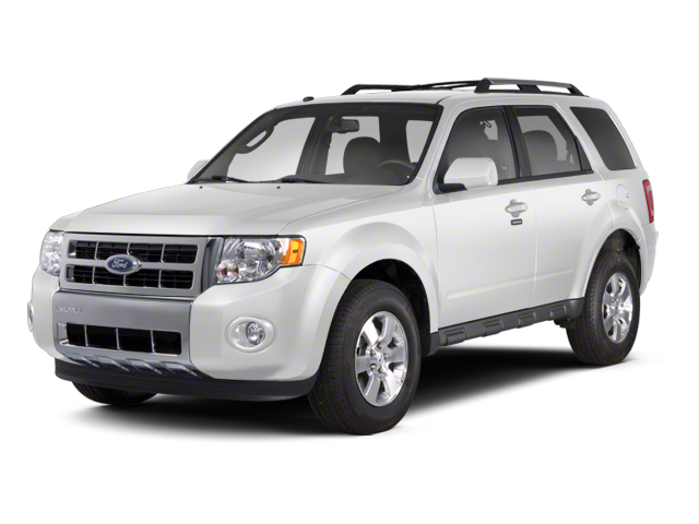 2012 Ford Escape FWD 4dr Limited