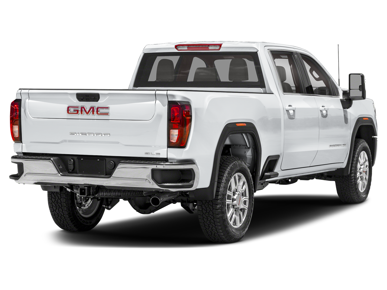 2025 GMC Sierra 2500 HD Crew Cab Long Box 4-Wheel Drive SLE