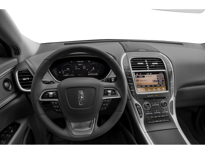 2019 Lincoln Nautilus Reserve FWD