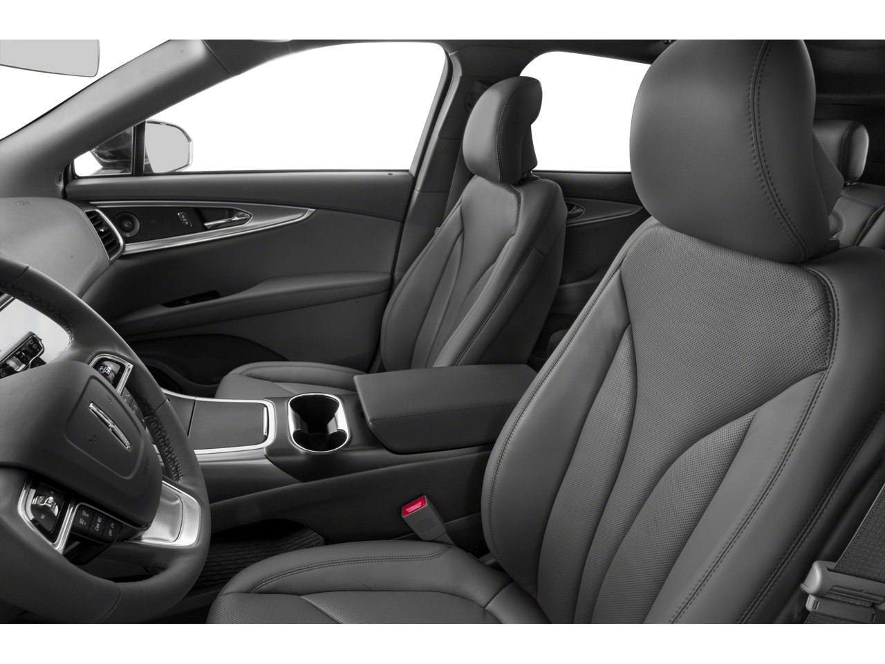 2019 Lincoln Nautilus Reserve FWD
