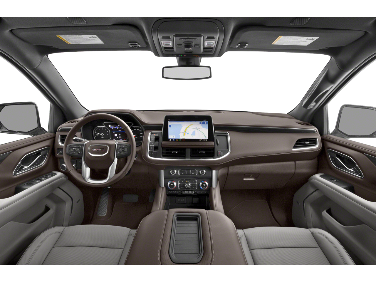 2021 GMC Yukon 4WD 4dr SLT