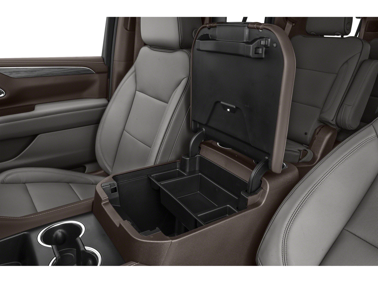 2021 GMC Yukon 4WD 4dr SLT