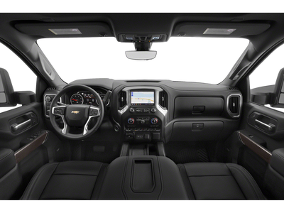 2022 Chevrolet Silverado 2500 HD Crew Cab Standard Box 4-Wheel Drive LTZ