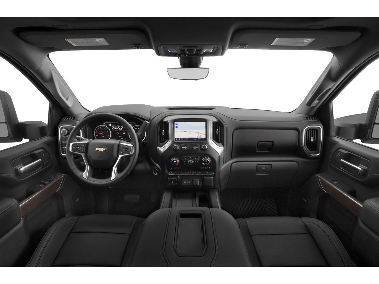 2022 Chevrolet Silverado 2500 HD Crew Cab Standard Box 4-Wheel Drive LTZ