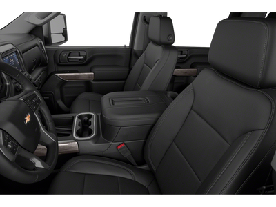 2022 Chevrolet Silverado 2500 HD Crew Cab Standard Box 4-Wheel Drive LTZ