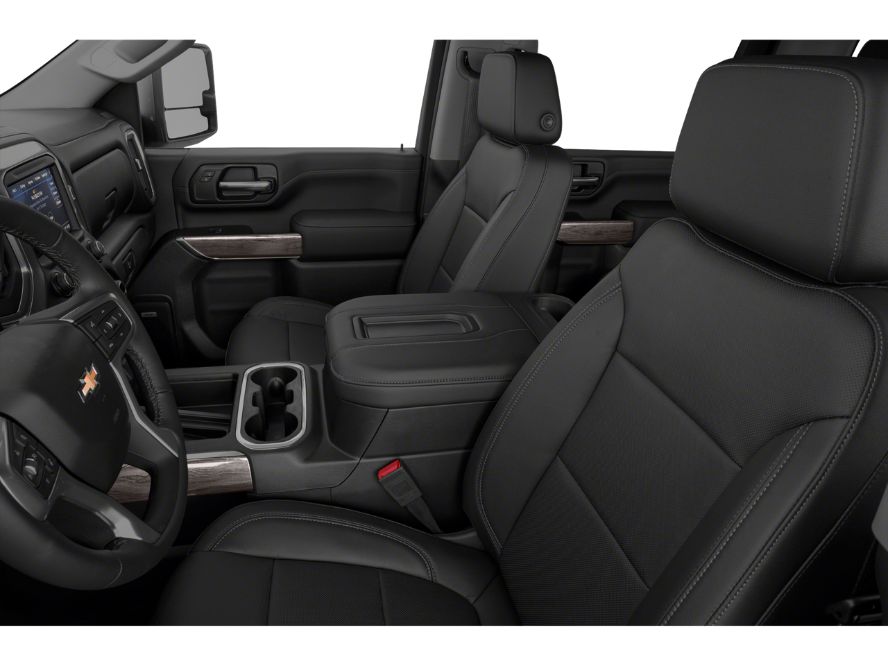 2022 Chevrolet Silverado 2500 HD Crew Cab Standard Box 4-Wheel Drive LTZ