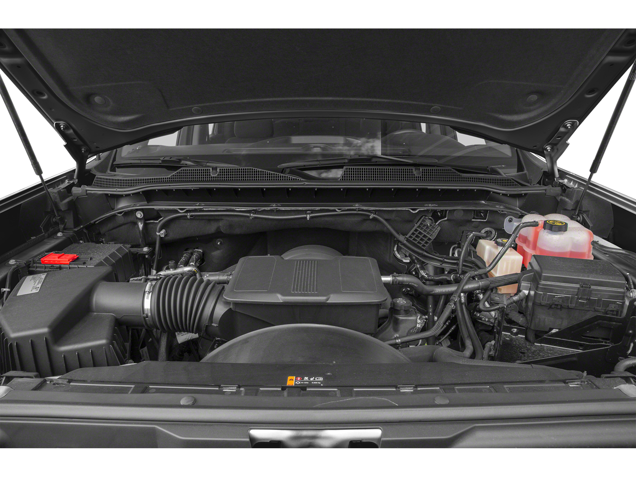 2022 Chevrolet Silverado 2500 HD Crew Cab Standard Box 4-Wheel Drive LTZ