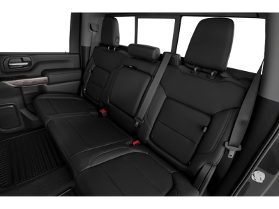 2022 Chevrolet Silverado 2500 HD Crew Cab Standard Box 4-Wheel Drive LTZ