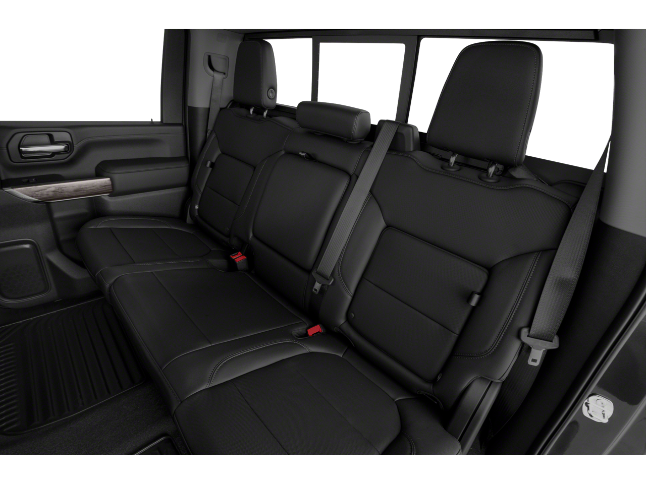 2022 Chevrolet Silverado 2500 HD Crew Cab Standard Box 4-Wheel Drive LTZ