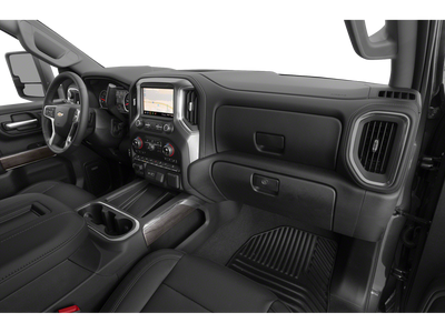2022 Chevrolet Silverado 2500 HD Crew Cab Standard Box 4-Wheel Drive LTZ