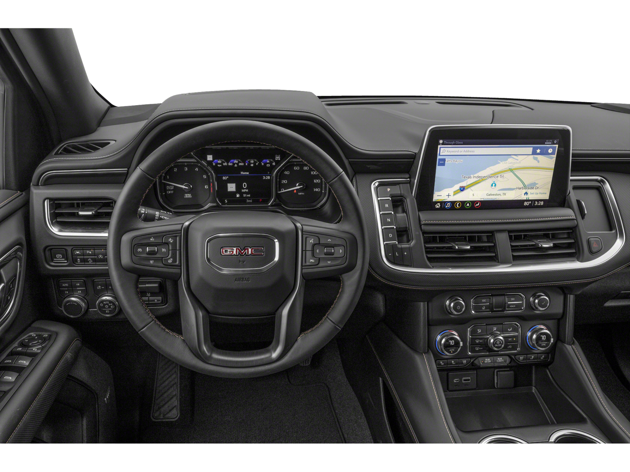 2023 GMC Yukon 4WD 4dr AT4