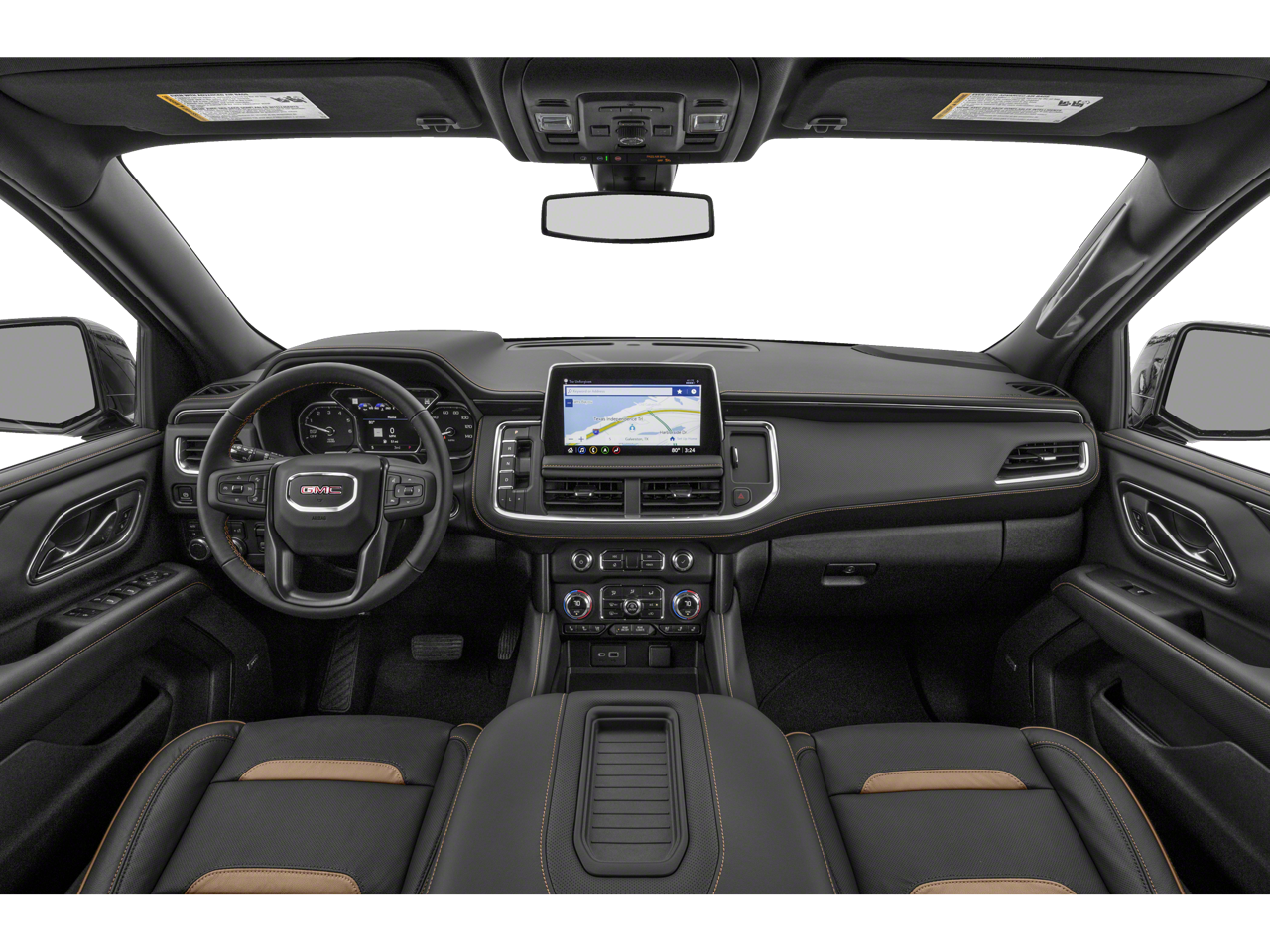 2023 GMC Yukon 4WD 4dr AT4