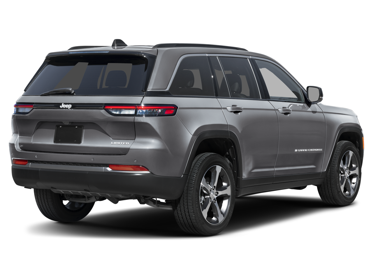 2026 Jeep Grand Cherokee Limited 4x4