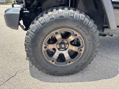 2018 Jeep Wrangler JK Sport 4x4
