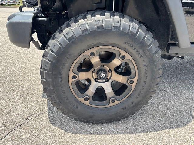 2018 Jeep Wrangler JK Sport 4x4