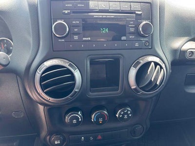 2018 Jeep Wrangler JK Sport 4x4