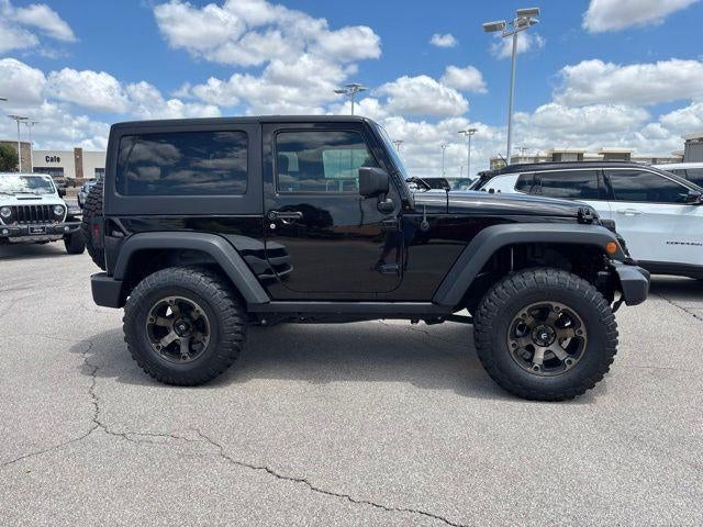 2018 Jeep Wrangler JK Sport 4x4