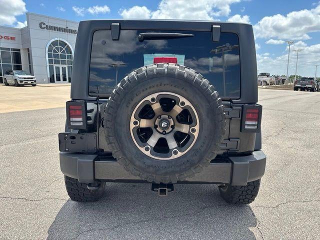 2018 Jeep Wrangler JK Sport 4x4