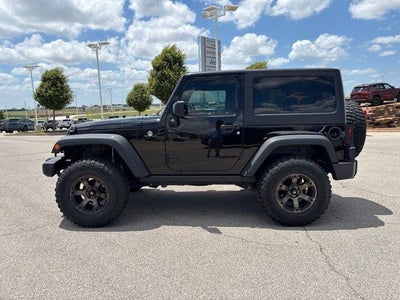 2018 Jeep Wrangler JK Sport 4x4