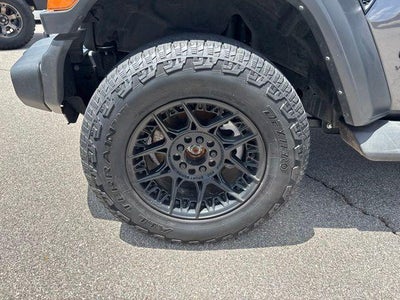 2022 Jeep Wrangler Sport 4x4