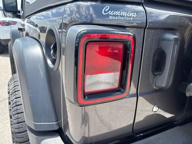 2022 Jeep Wrangler Sport 4x4