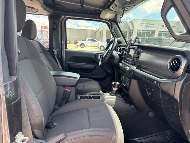 2022 Jeep Wrangler Sport 4x4