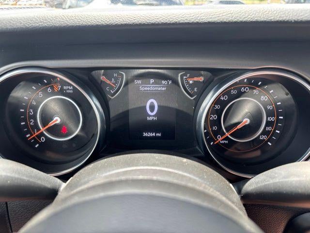 2022 Jeep Wrangler Sport 4x4