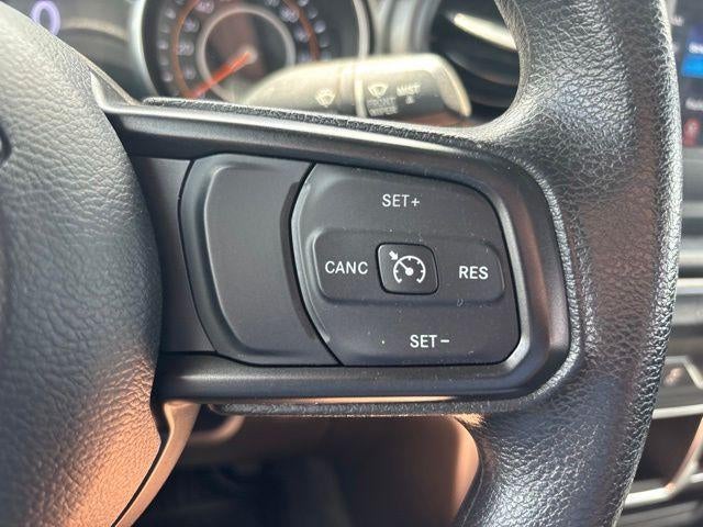 2022 Jeep Wrangler Sport 4x4