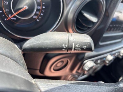 2022 Jeep Wrangler Sport 4x4