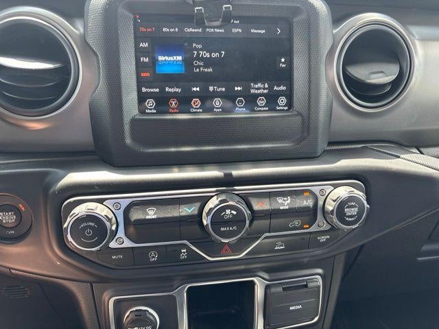 2022 Jeep Wrangler Sport 4x4