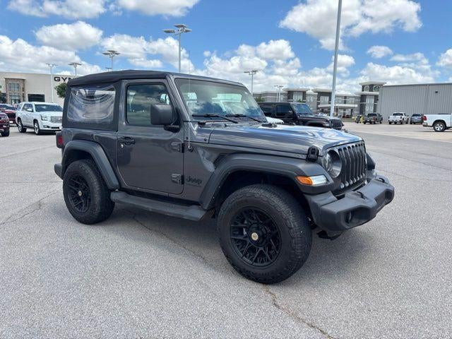 2022 Jeep Wrangler Sport 4x4