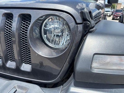 2022 Jeep Wrangler Sport 4x4