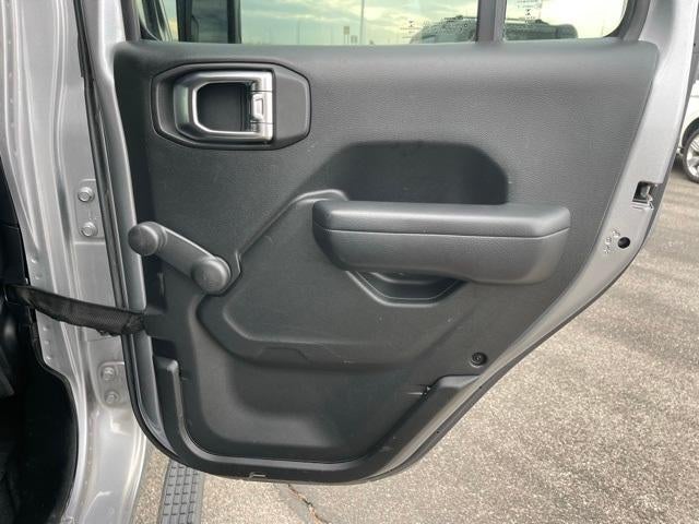 2018 Jeep Wrangler Unlimited Sport 4x4