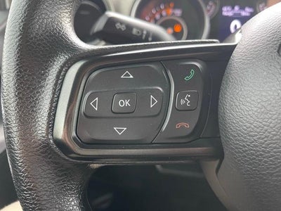 2018 Jeep Wrangler Unlimited Sport 4x4