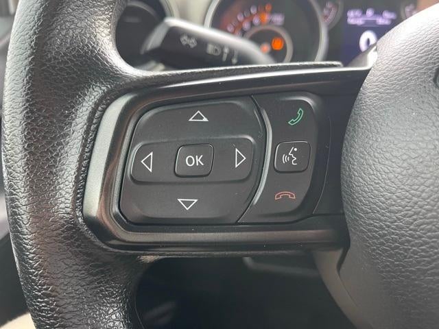 2018 Jeep Wrangler Unlimited Sport 4x4