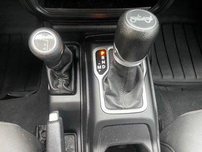 2018 Jeep Wrangler Unlimited Sport 4x4