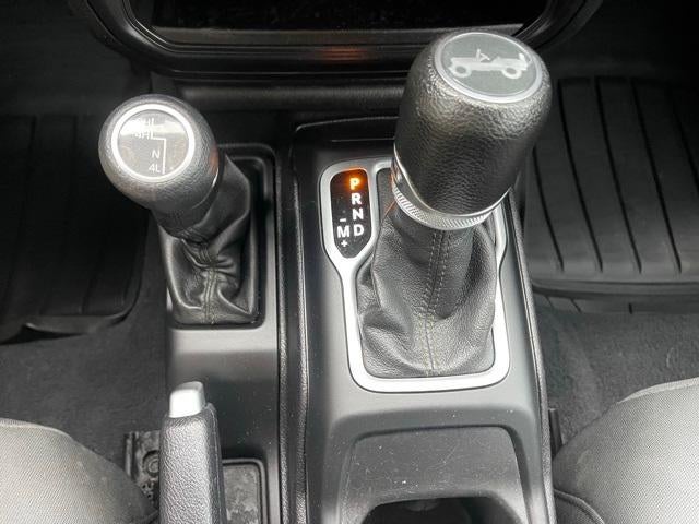 2018 Jeep Wrangler Unlimited Sport 4x4