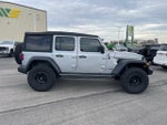2018 Jeep Wrangler Unlimited Sport 4x4