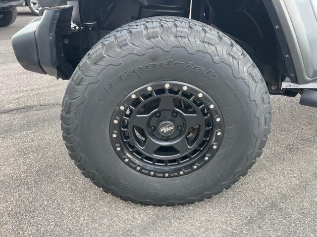 2018 Jeep Wrangler Unlimited Sport 4x4