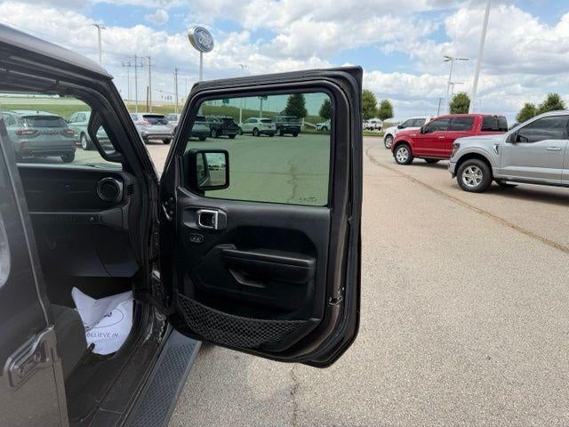 2020 Jeep Wrangler Unlimited Sport 4x4