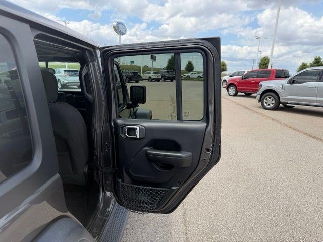 2020 Jeep Wrangler Unlimited Sport 4x4