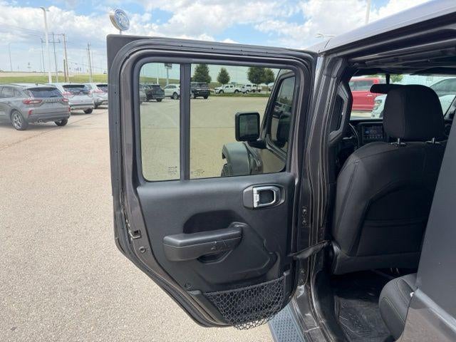2020 Jeep Wrangler Unlimited Sport 4x4