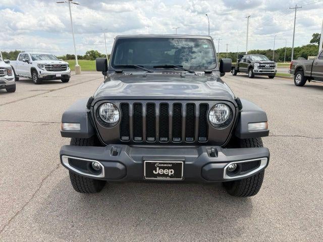 2020 Jeep Wrangler Unlimited Sport 4x4