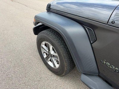 2020 Jeep Wrangler Unlimited Sport 4x4