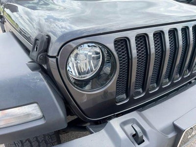 2020 Jeep Wrangler Unlimited Sport 4x4